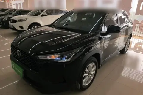 Toyota Corolla Cross 2023