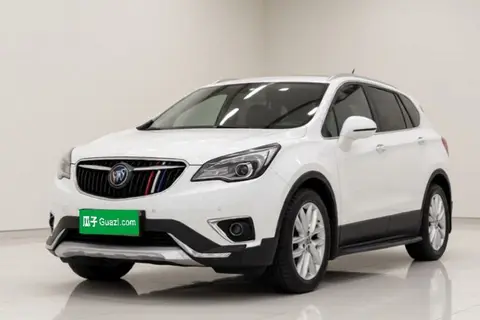Buick Envision 2018