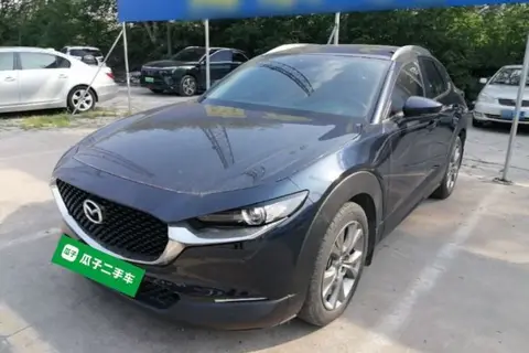 Mazda CX-30 2020