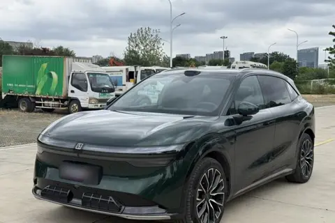 ZEEKR 7X 2025