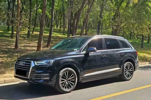 Audi Q7 2017
