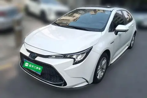 Toyota Levin 2020