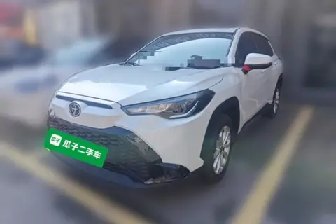 Toyota FRONTLANDER 2023