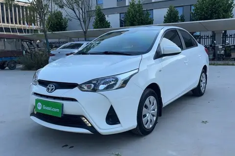 Toyota Yaris L Zhixiang 2017