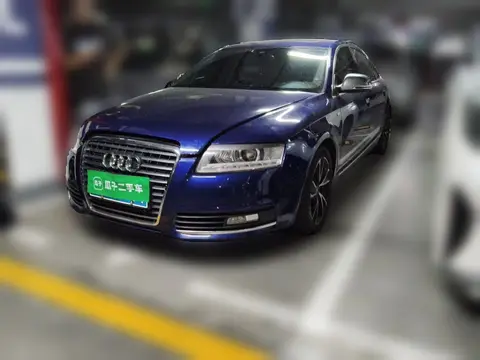 Audi A6L 2011