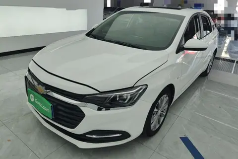 Chevrolet Monza 2021