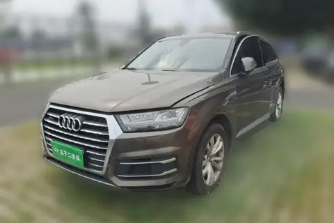 Audi Q7 2019