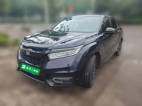 Honda Avancier 2019