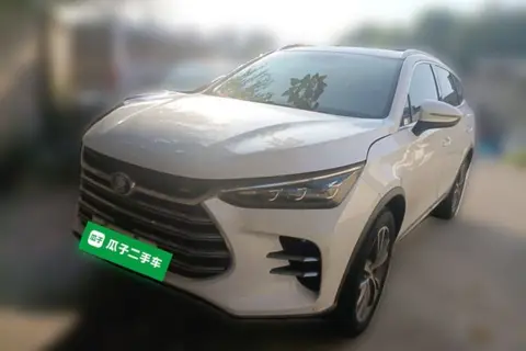 BYD Tang 2018