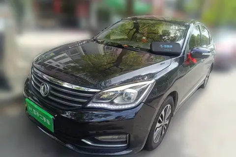 Dongfeng A60 2015