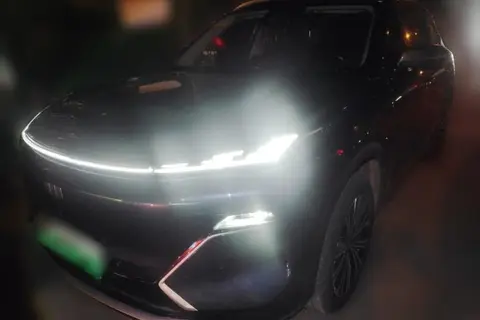 Geely Galaxy Starship 7 2025