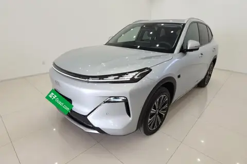 Geely Galaxy Starship 7 2025
