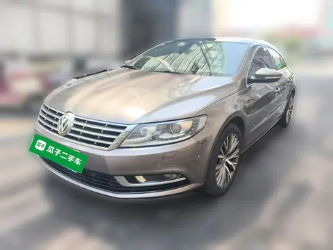 Volkswagen CC 2013