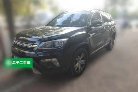 Changan CS75 2016
