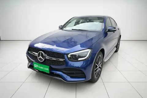 Mercedes-Benz GLC Coupe 2019
