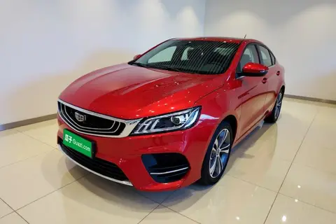 Geely Binrui 2018