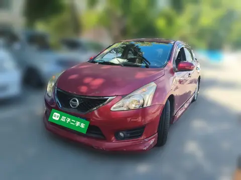 Nissan Tiida 2011