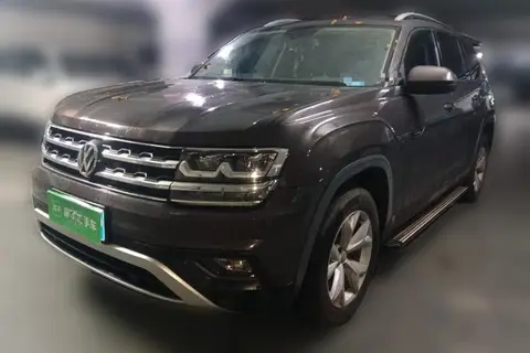 Volkswagen Teramont 2018