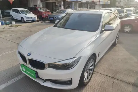 BMW 3 Series GT 2017