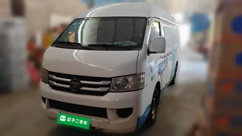 Foton Scenic G7 2016