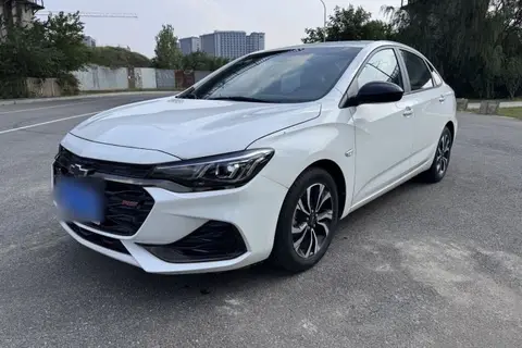 Chevrolet Monza 2019