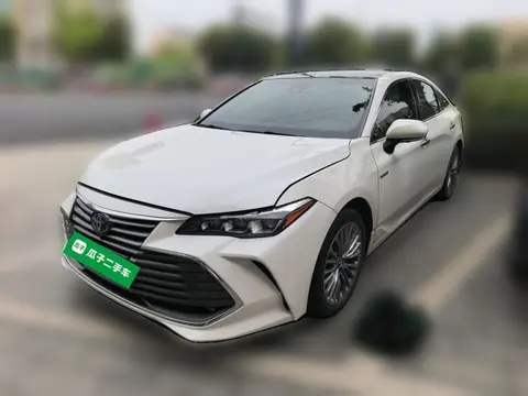 Toyota Avalon 2021