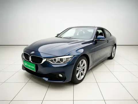 BMW 4 Series 2016