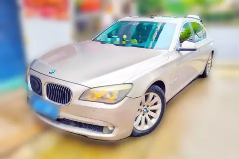 BMW 7 Series 2012
