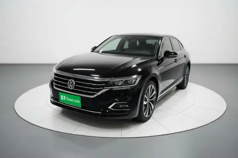 Volkswagen Passat 2019