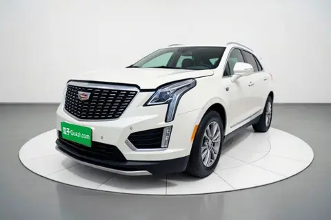 Cadillac XT5 2020