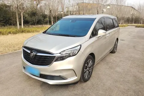 Buick GL8 2021