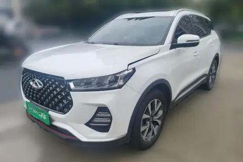 Chery Tiggo 7 PLUS 2021