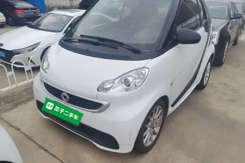 smart fortwo 2014