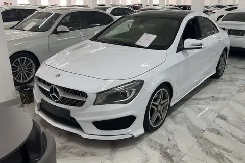 Mercedes-Benz CLA 2015