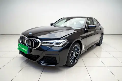 BMW 5 Series 2022