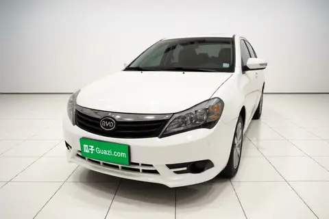 BYD F3 2016