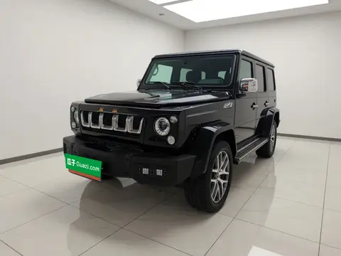 BAIC BJ80 2021