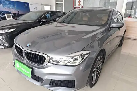 BMW 6 Series GT 2020