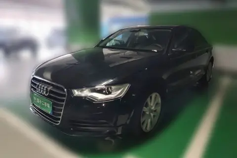 Audi A6L 2014