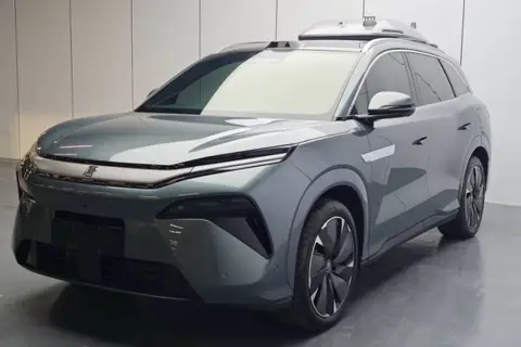 BYD Tang L 2025