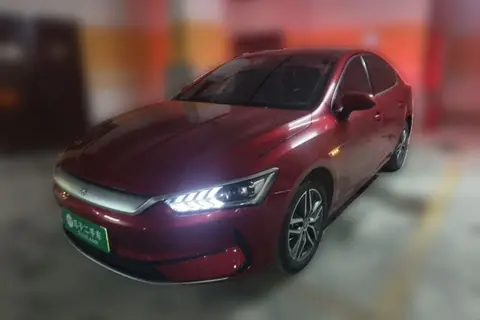 BYD Qin PLUS 2022
