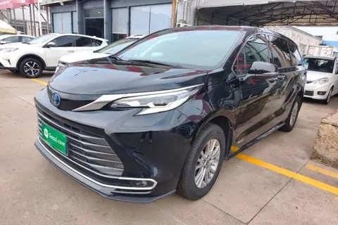 Toyota SIENNA 2022