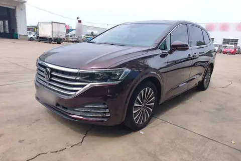 Volkswagen Viloran 2022