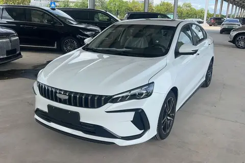Geely Binrui 2025