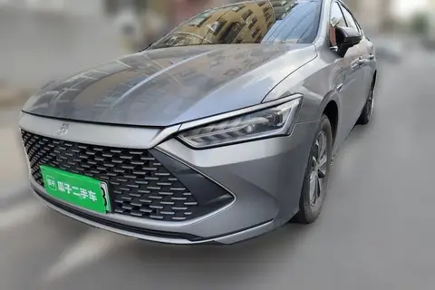 BYD Qin PLUS 2023