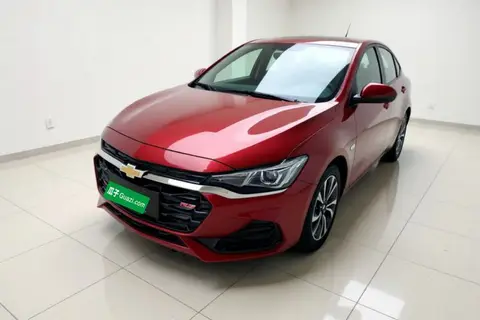 Chevrolet Monza 2020