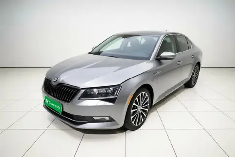 Skoda Superb 2017