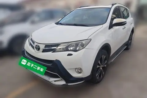Toyota RAV4 2013