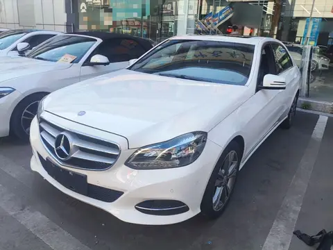 Mercedes-Benz E-Class 2015
