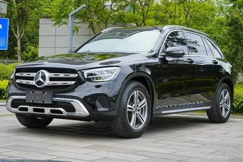 Mercedes-Benz GLC 2020